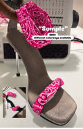 Pink Bandana Pleasers